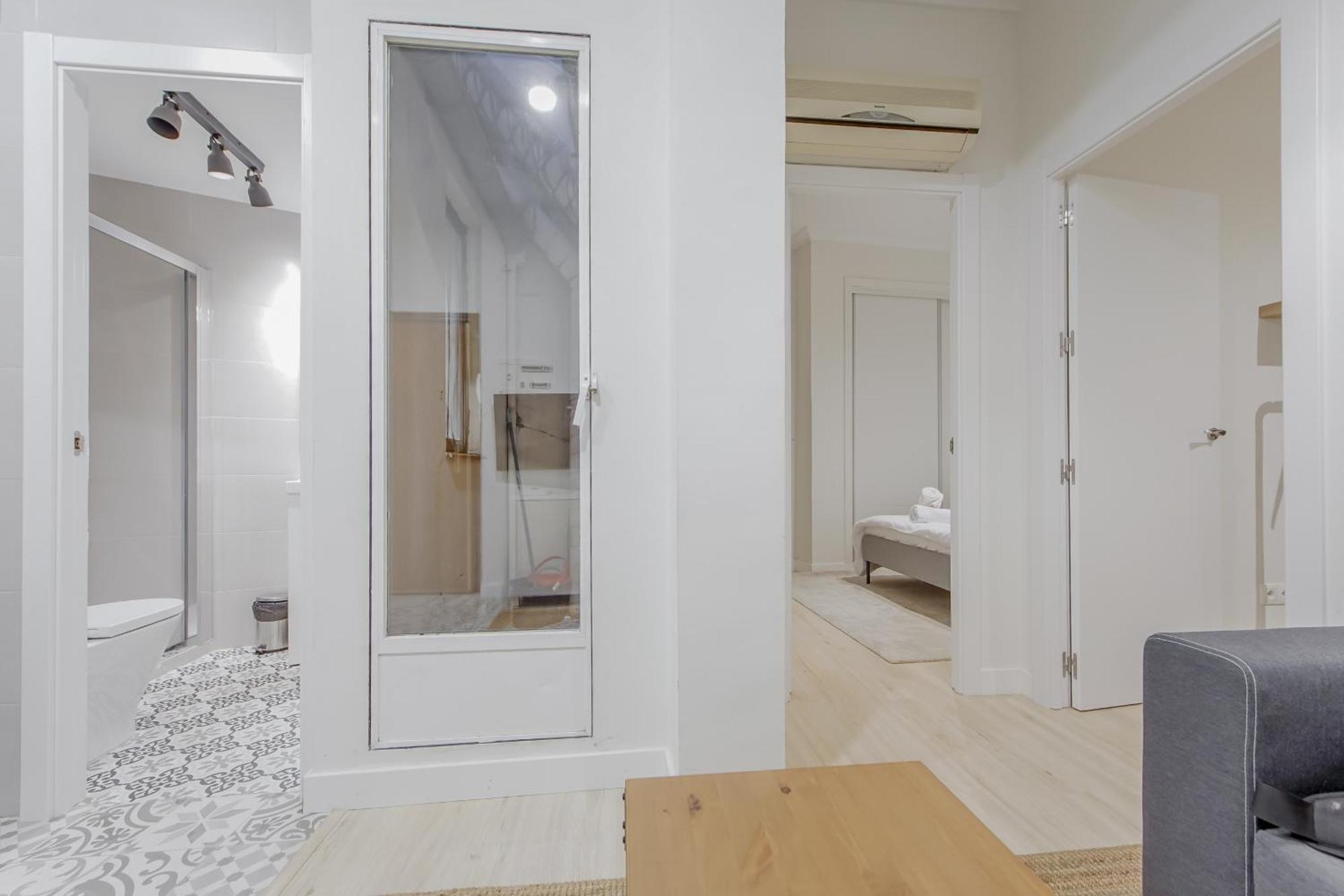 Ny Style Apt 5P En San Mateo Centro Chueca-Malasana E1 Madri Exterior foto