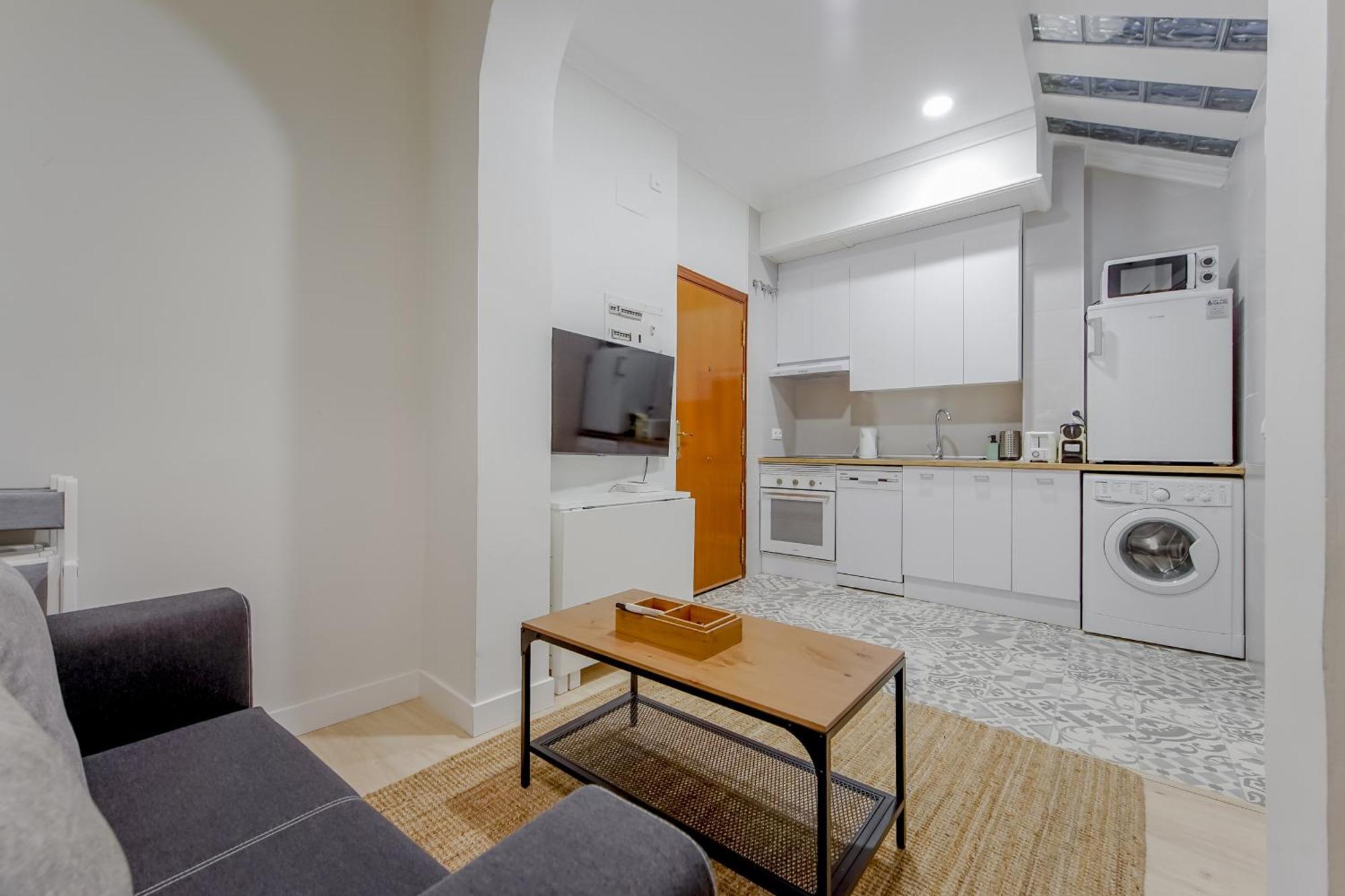 Ny Style Apt 5P En San Mateo Centro Chueca-Malasana E1 Madri Exterior foto