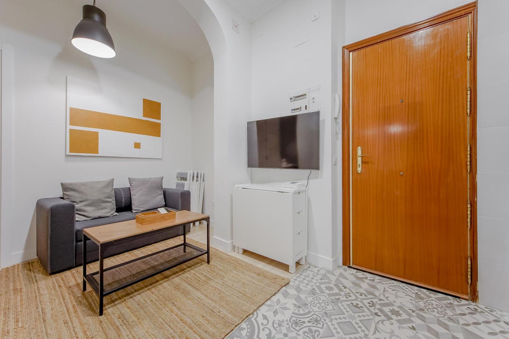 Ny Style Apt 5P En San Mateo Centro Chueca-Malasana E1 Madri Exterior foto